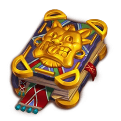 Scatter of Book of Zulu Slot