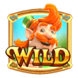Wild Symbol of Leprechaun Riches Slot