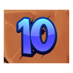 Icon 10 Wild Coyote Megaways