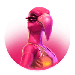 Icon 2 Fortune Llama