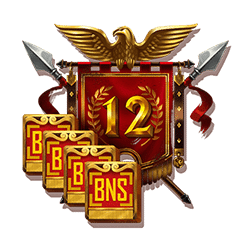 Scatter of Nero’s Fortune Slot