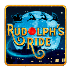 Scatter of Rudolph’s Ride Slot