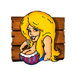 Wild Symbol of Lucky Drink Slot