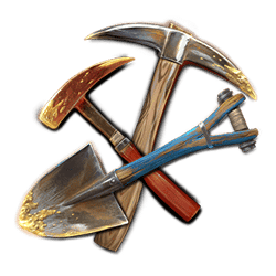 Icon 5 Old Gold Miner Megaways