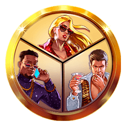 Scatter of Spin City Lux Slot