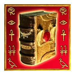 Scatter of Twin Spinner Book of Ra Deluxe Slot