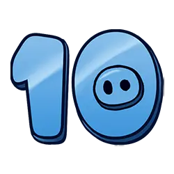 Icon 9 Super Cash Boost Big Bad Bonus