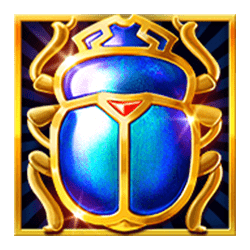 Wild Symbol of Scarab Riches Slot