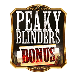 Scatter of Peaky Blinders Slot
