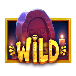 Wild Symbol of Day of Dead Slot