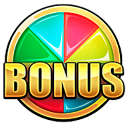 Scatter of Jester Wheel Slot