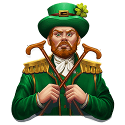 Wild Symbol of Finnegan’s Banditos Slot