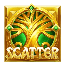 Scatter of Northern Temple Slot