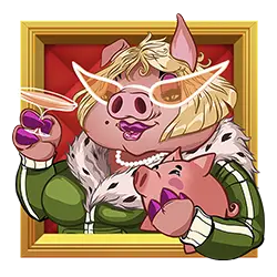 Icon 2 Piggy Riches 3: Hog Heaven