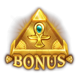 Scatter of Volatile Egypt Dream Drop Slot