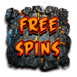 Scatter of Lava Loca Slot