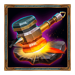 Icon 5 Forge of The Gods