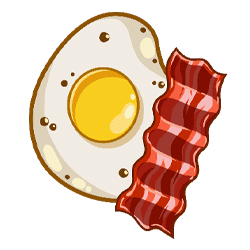 Icon 1 Big Burger Load it up with Extra Cheese