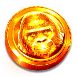 Scatter of Jungle Gorilla Slot