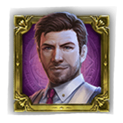 Wild Symbol of Tome of Madness Slot