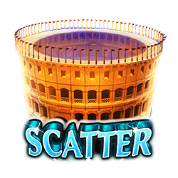 Scatter of Wild Gladiators Slot