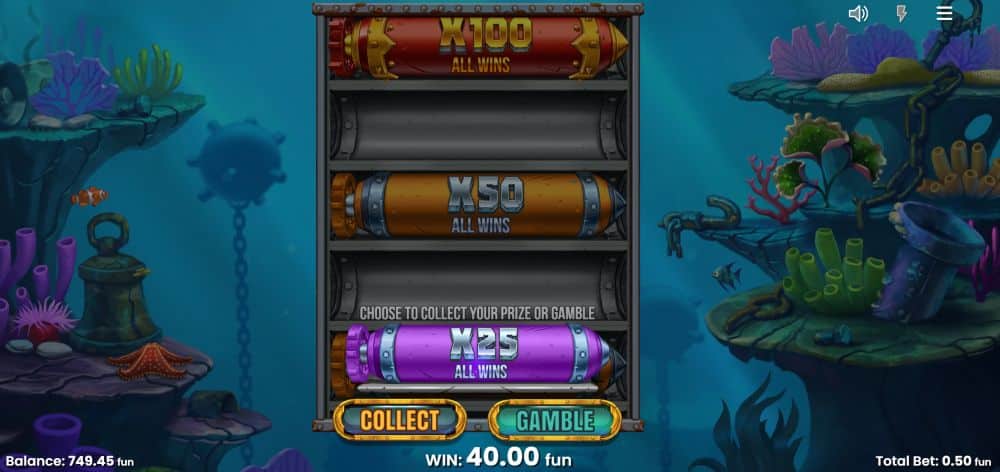 Razor Returns Push Gaming