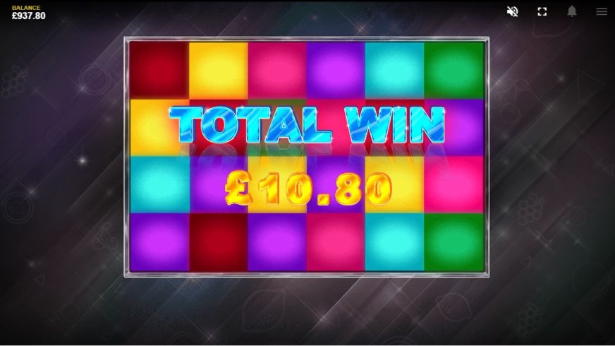 Fruit Blox slot screen 5