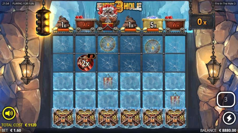 Fire in the Hole Nolimit City