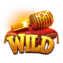 Wild Symbol of Fortune Stars Slot