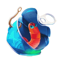 Icon 4 Gus Goes Fishin’