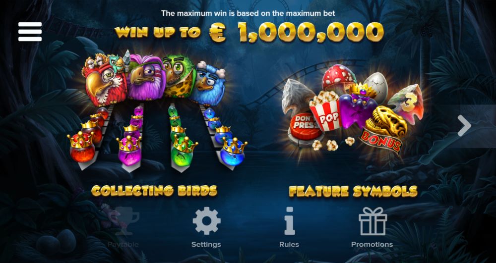 Pirots 2 ELK Studios