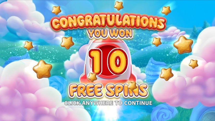 Candy Links Bonanza 2 slot screen 3