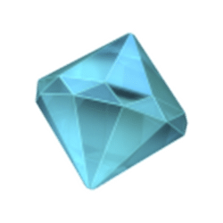 Icon 7 Diamonds on Fire