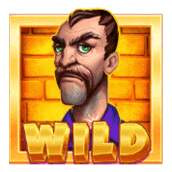 Wild Symbol of Unusual Suspects Slot