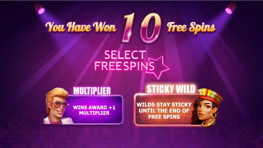 Reel Desire slot screen 3