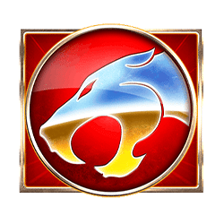 Scatter of ThunderCats Slot