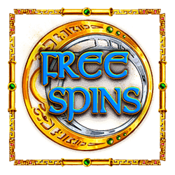 Scatter of Nights of Egypt Expanded Edition Slot