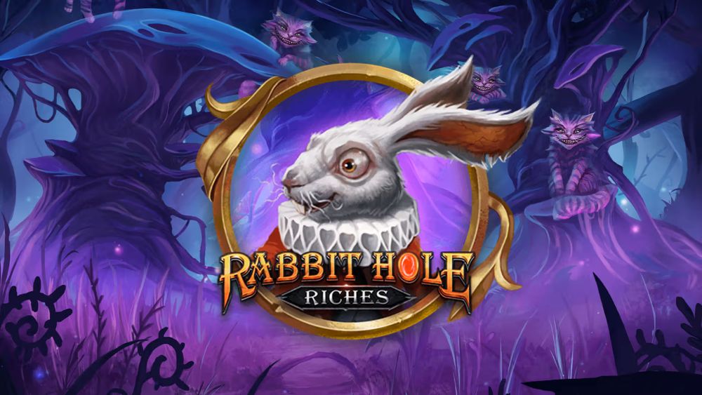 Rabbit Hole Riches slot review