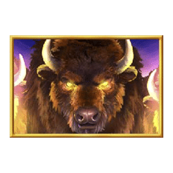 Icon 1 Buffalo Rising Megaways All Action