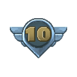 Icon 10 Space Donkey