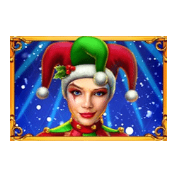 Wild Symbol of Fire and Roses Jolly Joker Slot