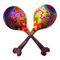 Icon 7 Money Mariachi Infinity Reels