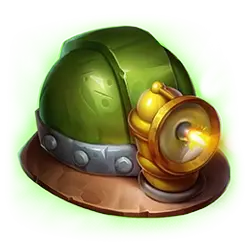 Icon 4 Gold is all Mine 10K Ways