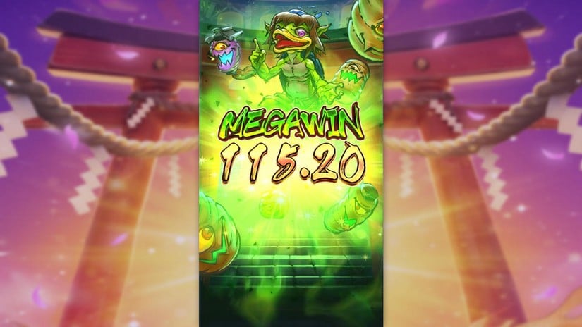 Spirited Wonders slot screen 4