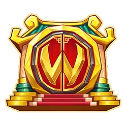 Wild Symbol of Rings of Prosperity Slot