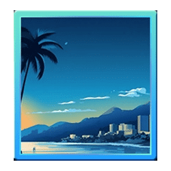 Scatter of Copacabana Megaways Slot