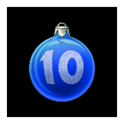 Icon 12 Cave of Xmas