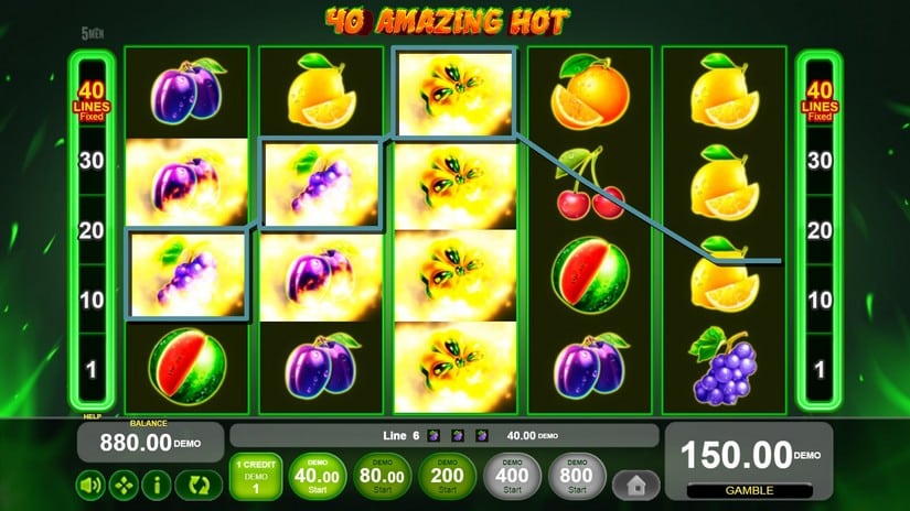 40 Amazing Hot slot screen 2