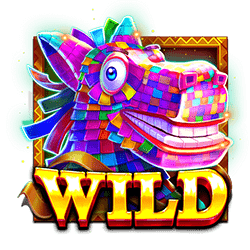 Wild Symbol of Hot Fiesta Slot
