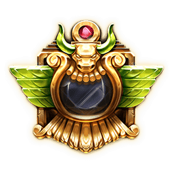 Wild Symbol of Age Of Akkadia Slot